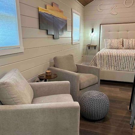 Blissful Nook Tiny Home ~ Cozy Retreat W/ Hot Tub; Near Town And Deep Creek Bryson City Luaran gambar